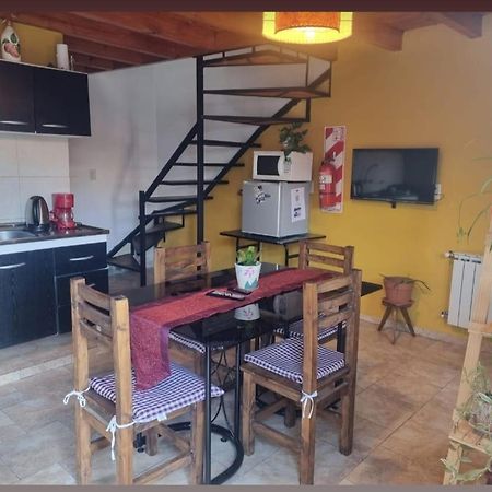 Tem Kotenkesh Depto Andiperlas X 4 Pax El Calafate Exteriér fotografie