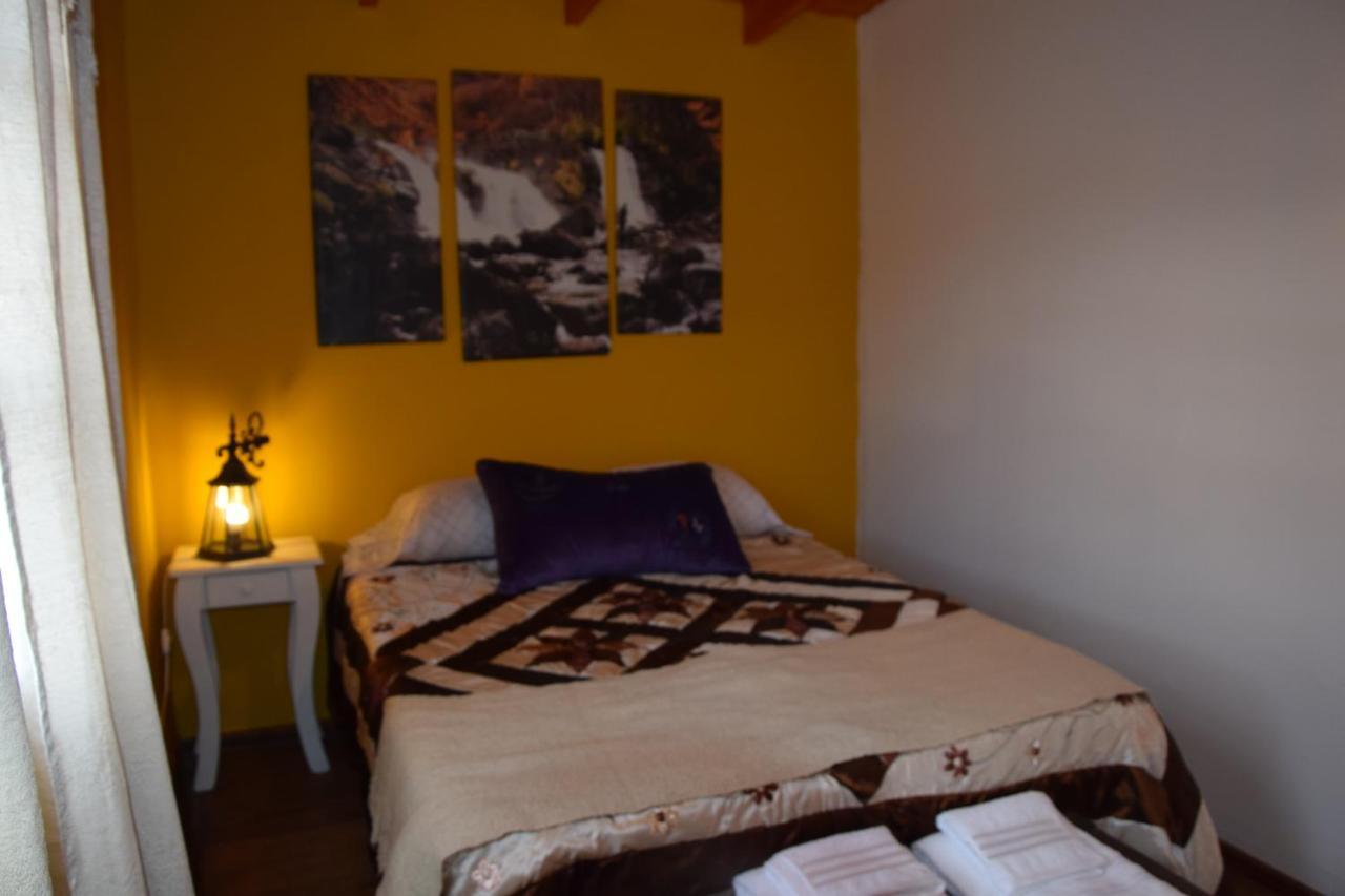Tem Kotenkesh Depto Andiperlas X 4 Pax El Calafate Exteriér fotografie