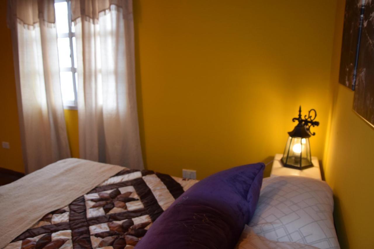 Tem Kotenkesh Depto Andiperlas X 4 Pax El Calafate Exteriér fotografie