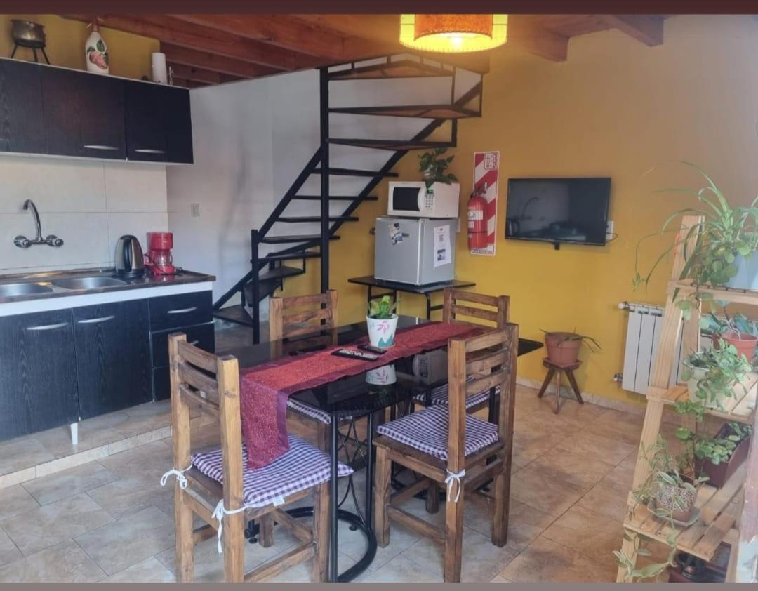 Tem Kotenkesh Depto Andiperlas X 4 Pax El Calafate Exteriér fotografie