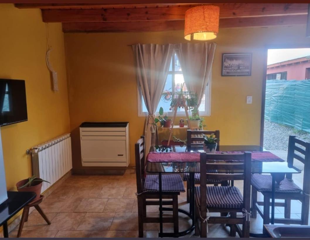 Tem Kotenkesh Depto Andiperlas X 4 Pax El Calafate Exteriér fotografie