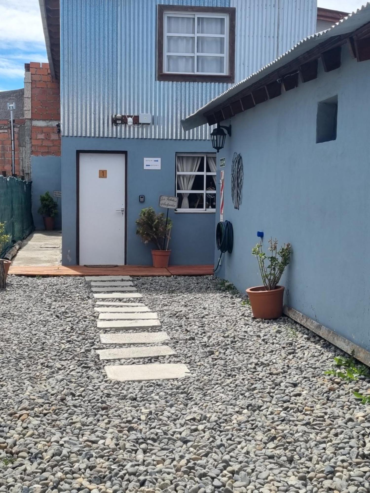 Tem Kotenkesh Depto Andiperlas X 4 Pax El Calafate Exteriér fotografie